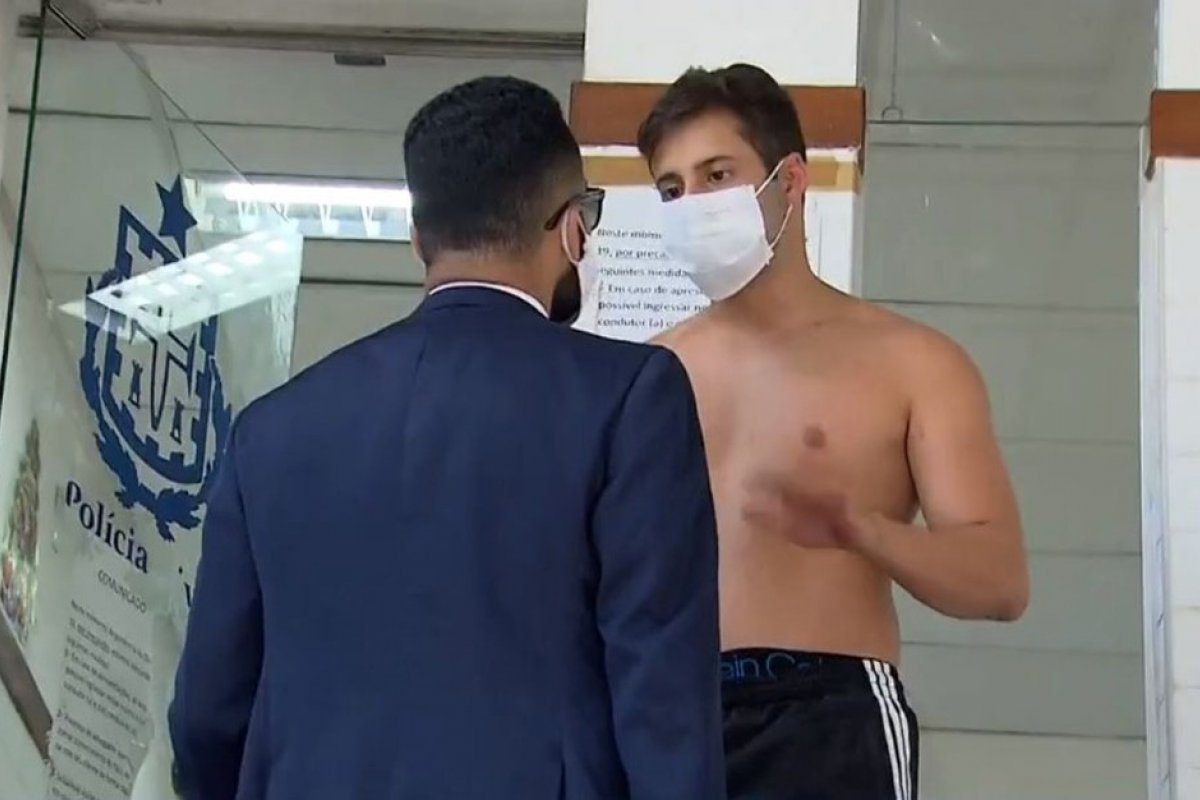 Suspeito de dirigir embriagado e causar morte de motociclista em Salvador alega estresse e amnésia