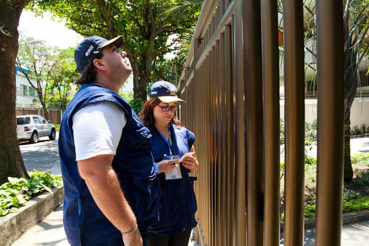 Terminam nesta sexta (19), as inscrições para trabalhar no Censo 2021
