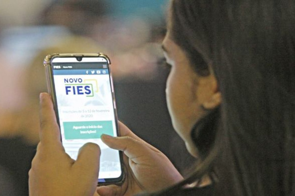 Prazo para convocação da lista de espera do Fies vai até abril