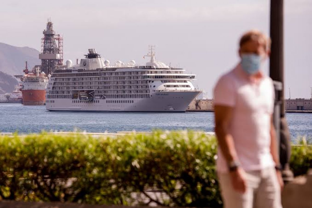 Companhia lança cruzeiro exclusivo para os vacinados contra a Covid-19