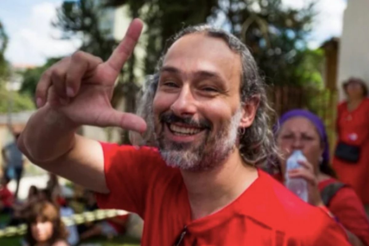 Petista que usou faixa ‘Bolsonaro genocida’ é enviado à Papuda