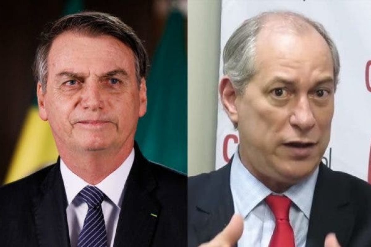 Ciro Gomes vira alvo da PF por suposto crime contra a honra de Bolsonaro