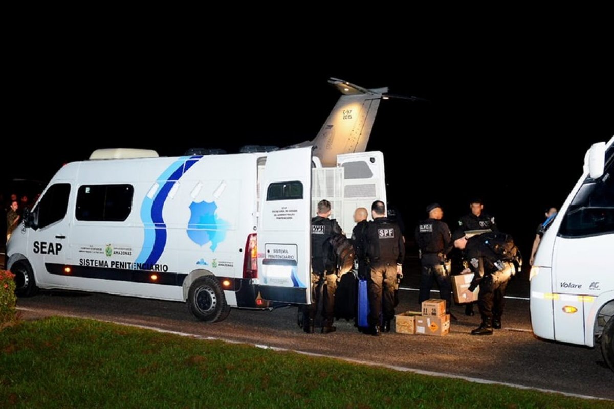 Quase três meses após massacre, Força-Tarefa deixa presídios de Manaus