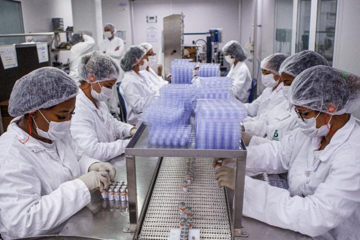 Anvisa pede documentos a Butantan e atrasa liberação de soro anticovid