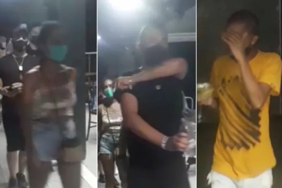 Prefeitura interdita festa clandestina em boate e fecha outros 4 estabelecimentos no Rio