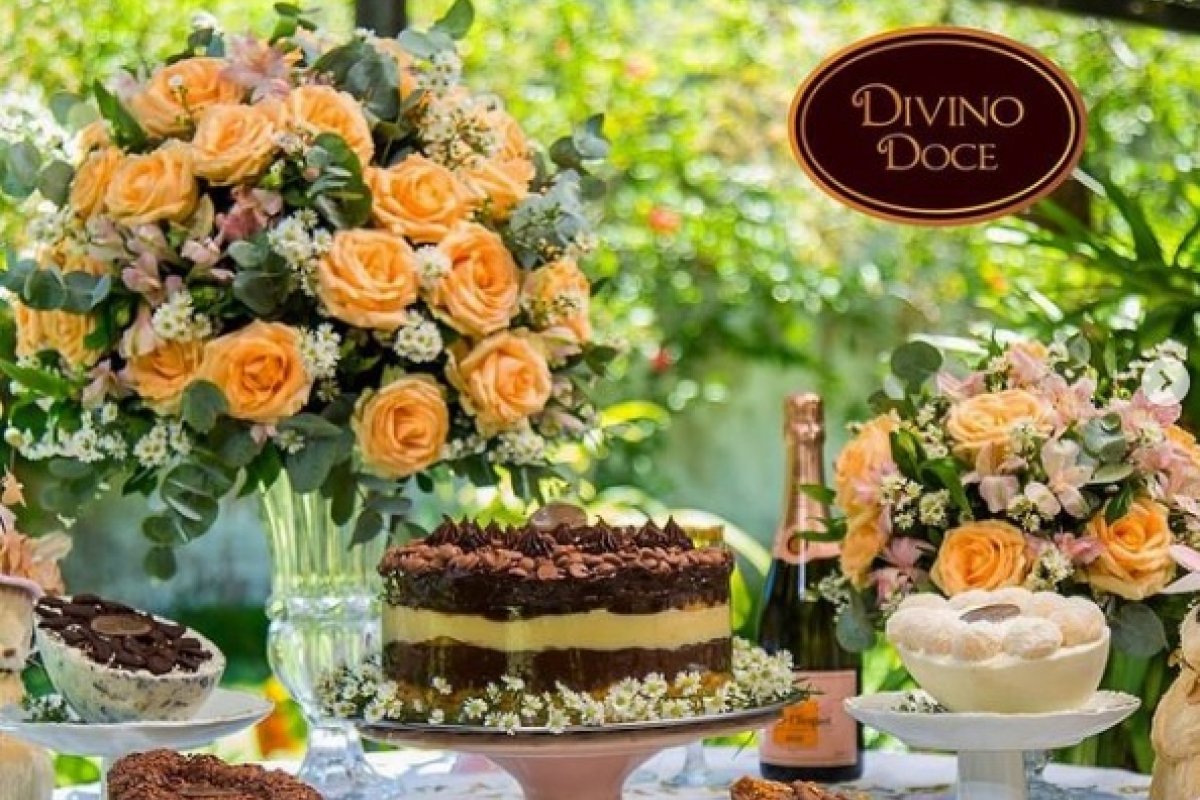 Uau! Ateliê Divino Doce apresenta sua ‘Divina Páscoa’