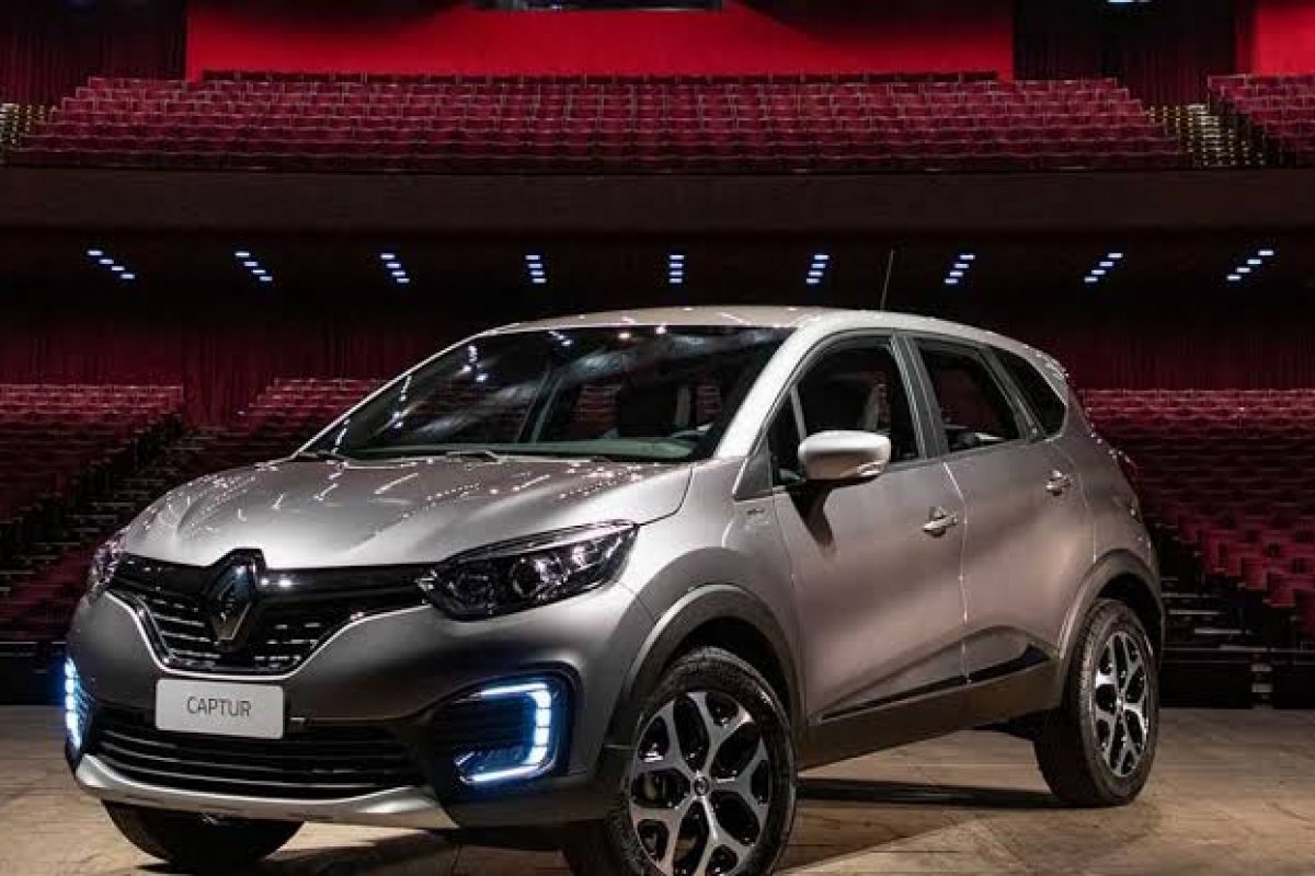 Captur 2021 é vendido só na versão mais cara: conheça
