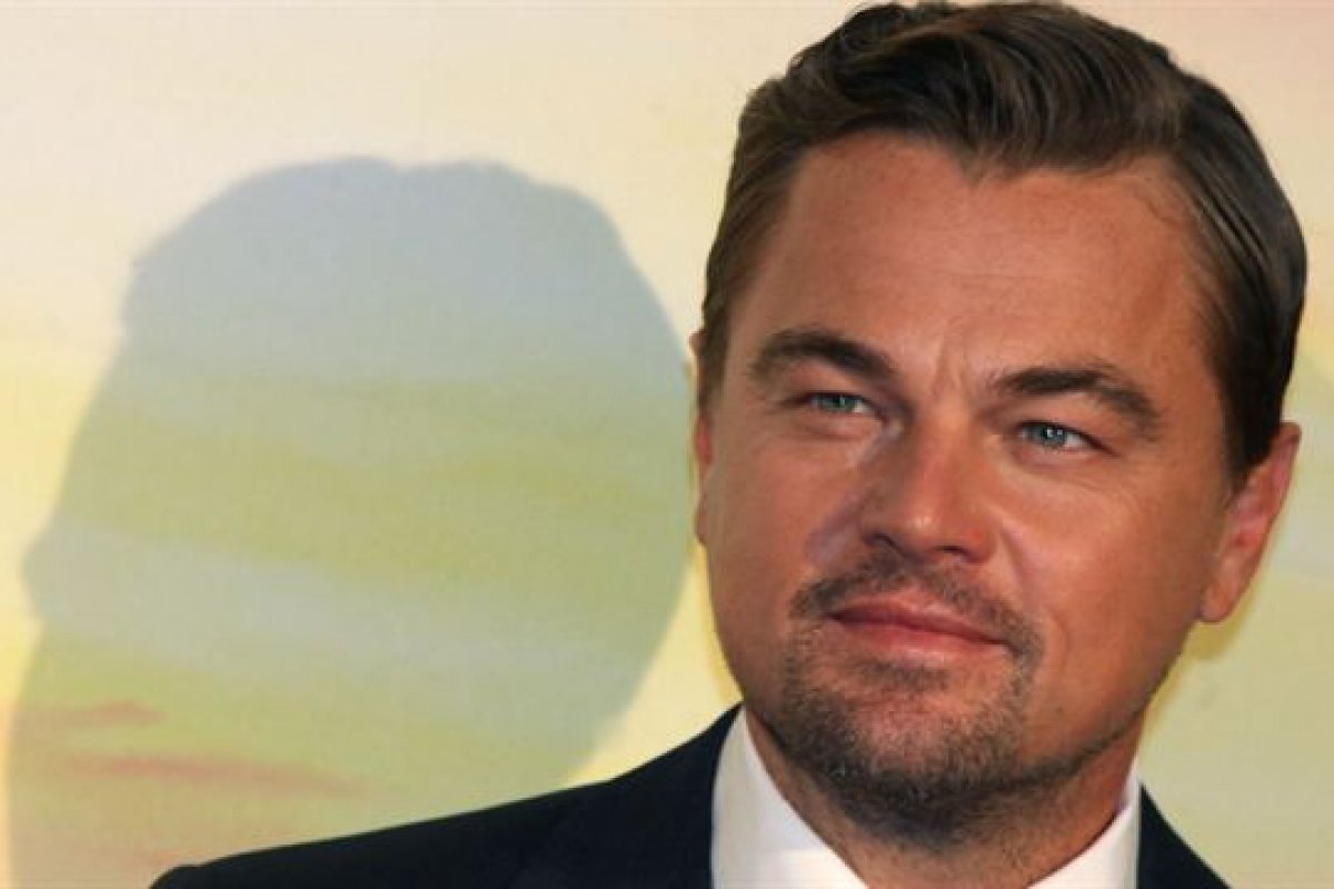 Leonardo DiCaprio vai doar US$ 5 milhões para combater incêndios na Amazônia