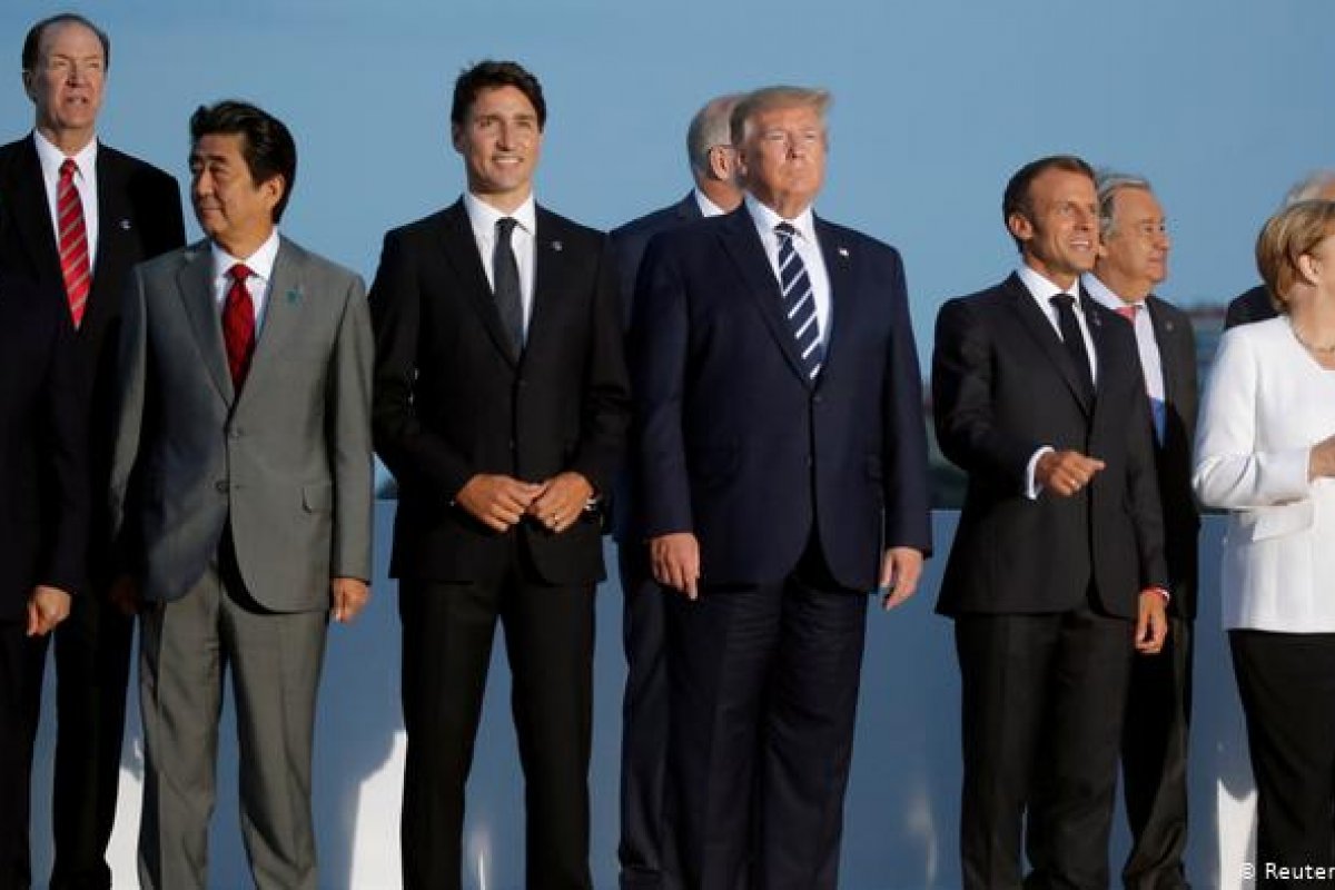 Diplomacia e Brasil em pauta no G7
