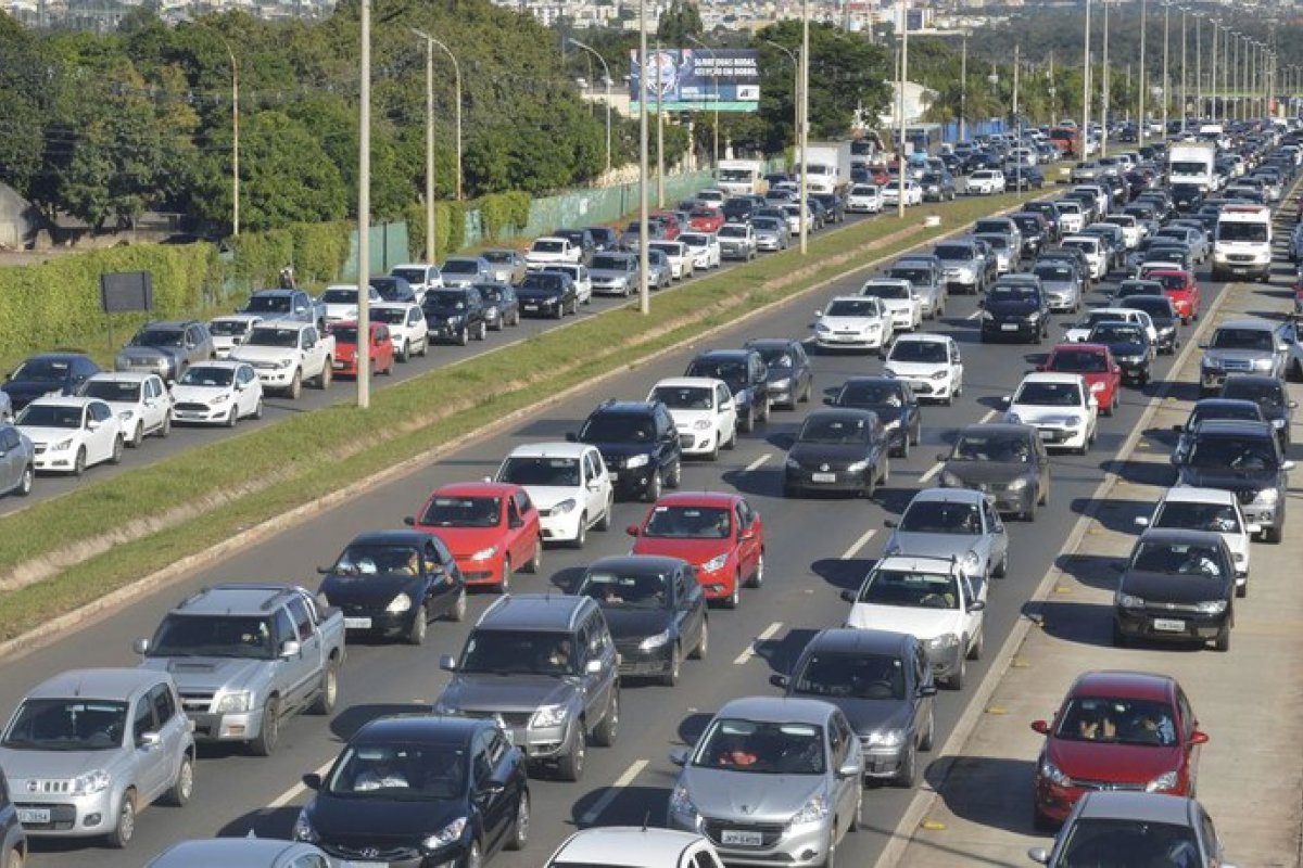 Compra de carros usados cresce em 2021