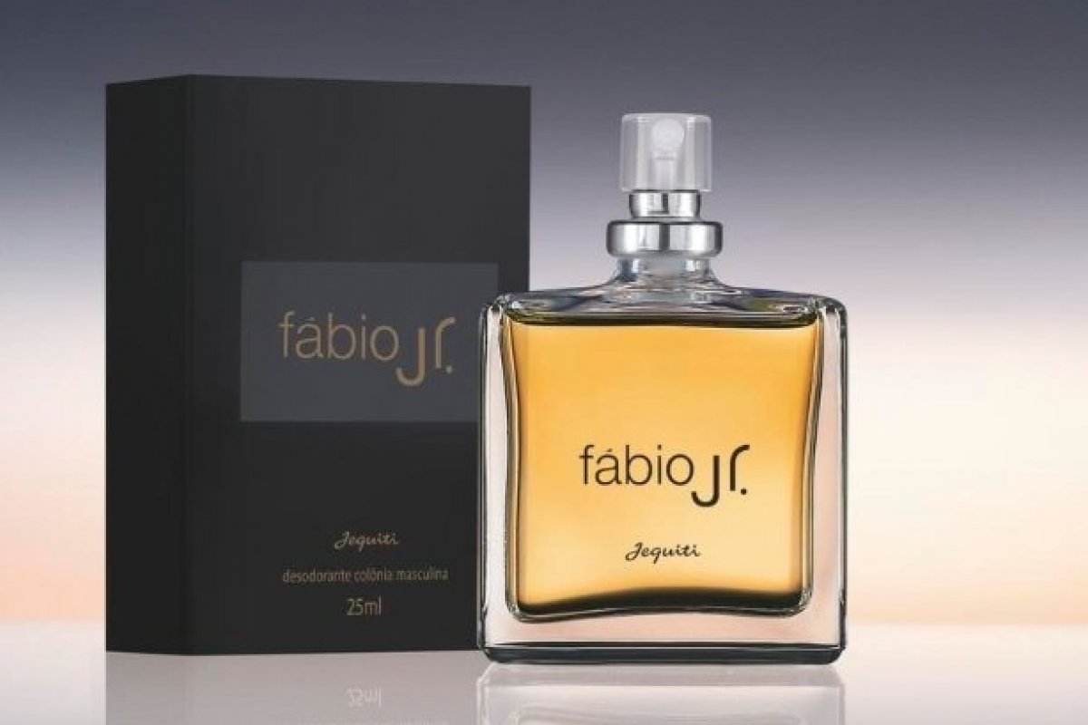 Jequiti apresenta Mini Fabio Jr. com novo visual