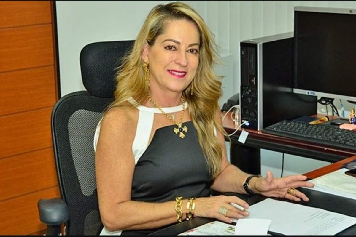 STJ autoriza desembargadora do TJ-BA e filhos se manifestem após defesa de delator na Operação Faroeste