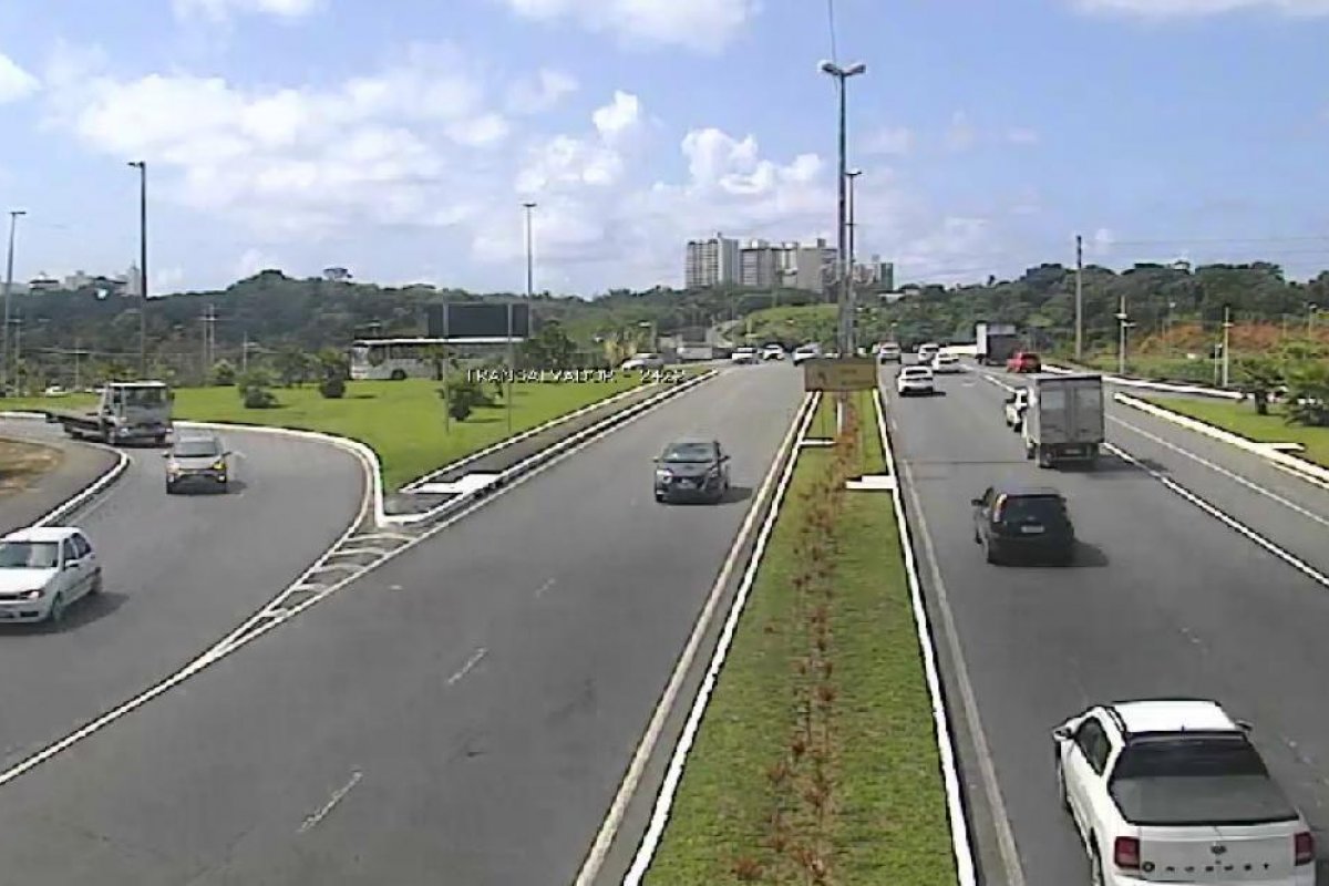 Boletim de trânsito: saiba por onde trafegar nessa segunda-feira (26)