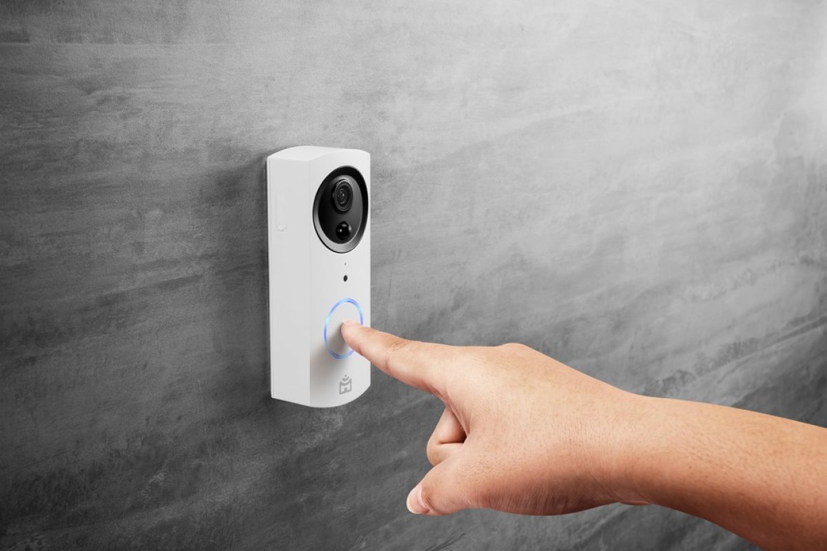 Porteiro eletrônico são uma alternativa smart às campainhas convencionais