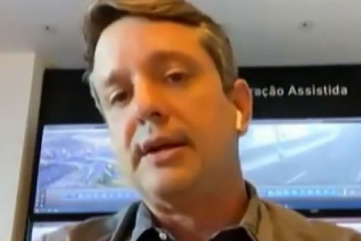 Secretário de Mobilidade Urbana aconselha que população saia mais cedo do trabalho durante toque de recolher