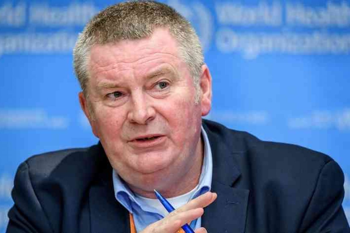 Diretor executivo da OMS mostra preocupação com a situação da pandemia no Brasil