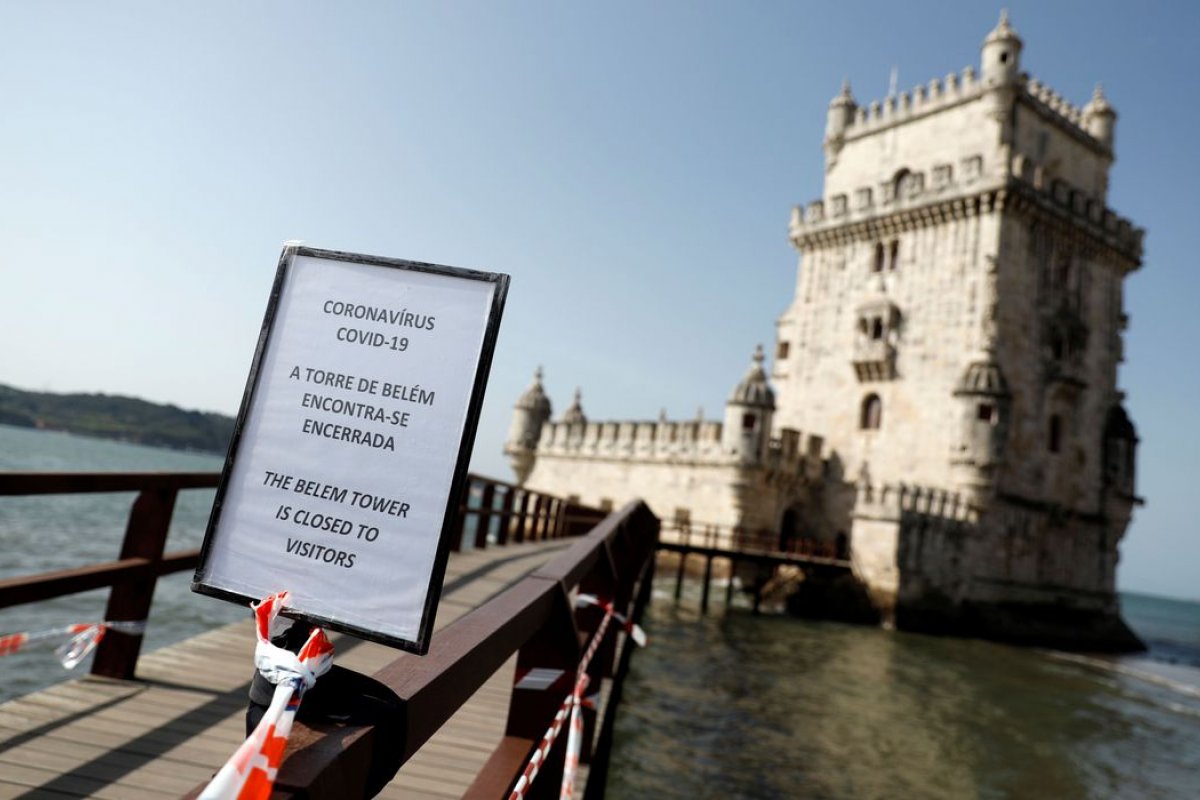 Covid-19: governo de Portugal diz que estado de emergência no país deve ser mantido até maio
