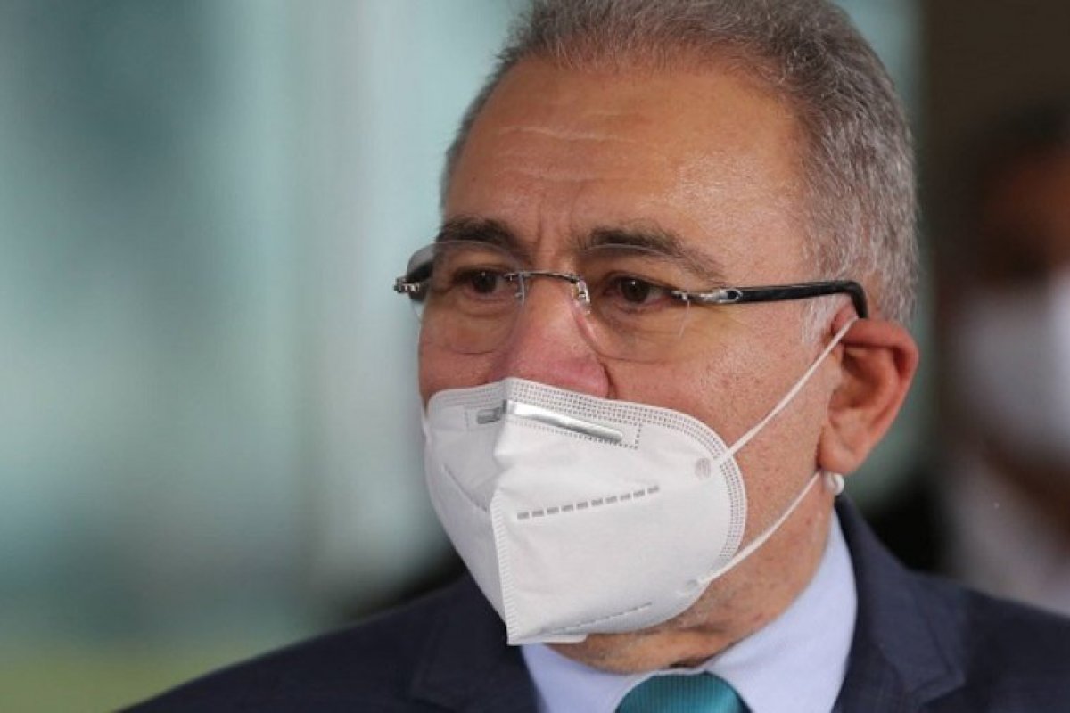 OMS diz que novo ministro da Saúde no Brasil precisa atuar com estados e municípios