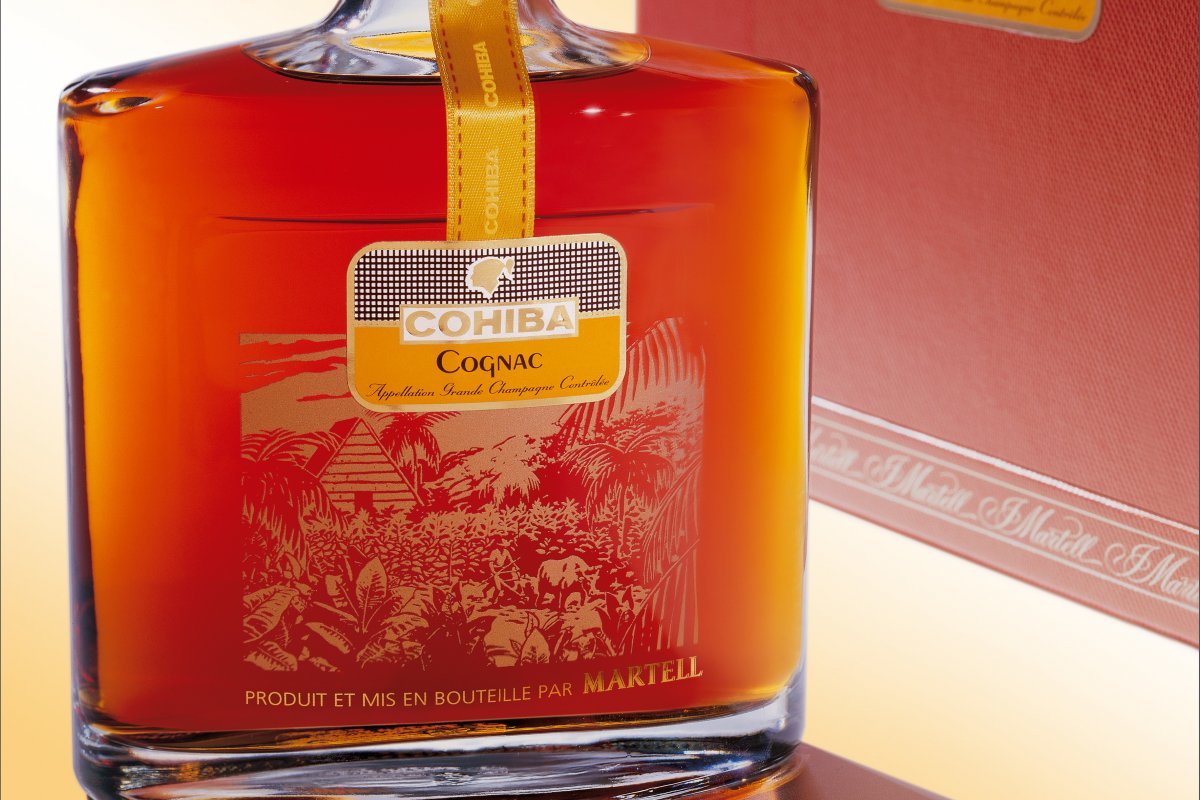 Charutos e Cognac: a aliança perfeita