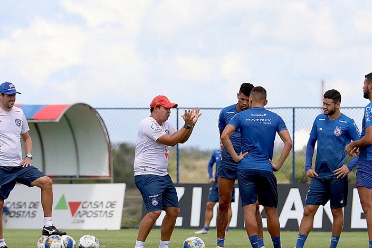Para se manter líder do grupo A e encaminhar classificação, Bahia visita CSA pela Copa do Nordeste