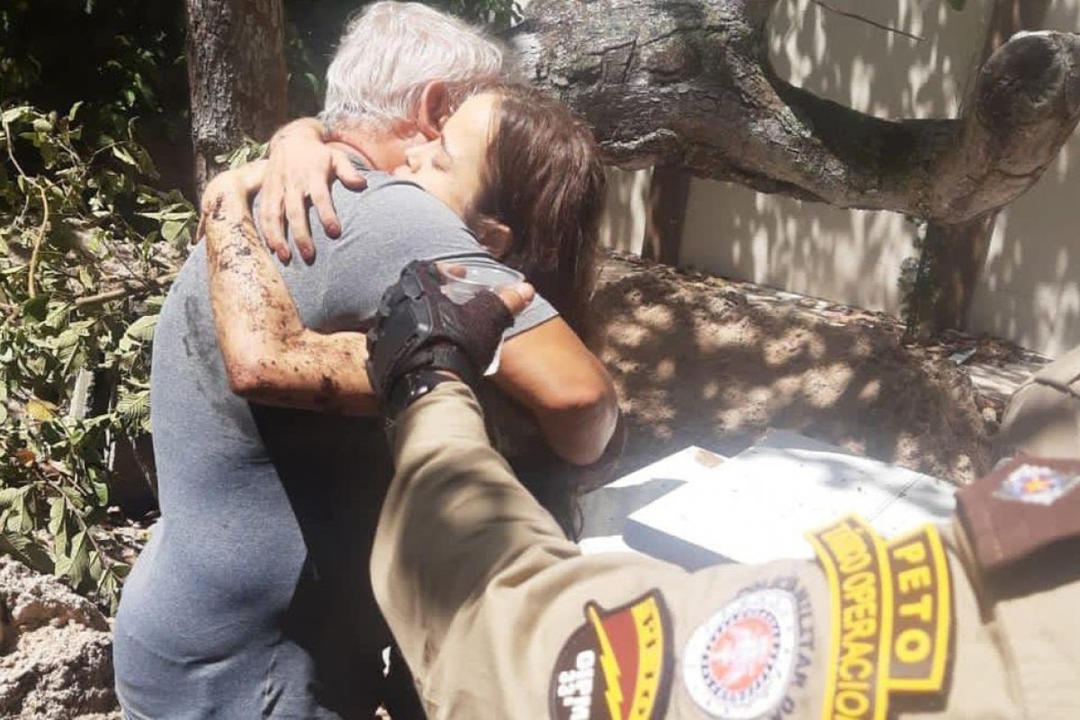 Jovem passa cerca de 15h desaparecida em manguezal em Valença, baixo sul da Bahia