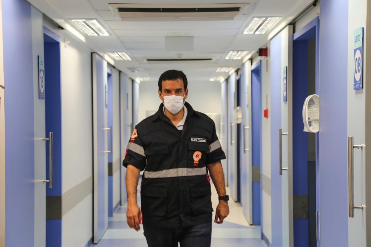 Prates diz que Salvador retornou aos índices da primeira onda