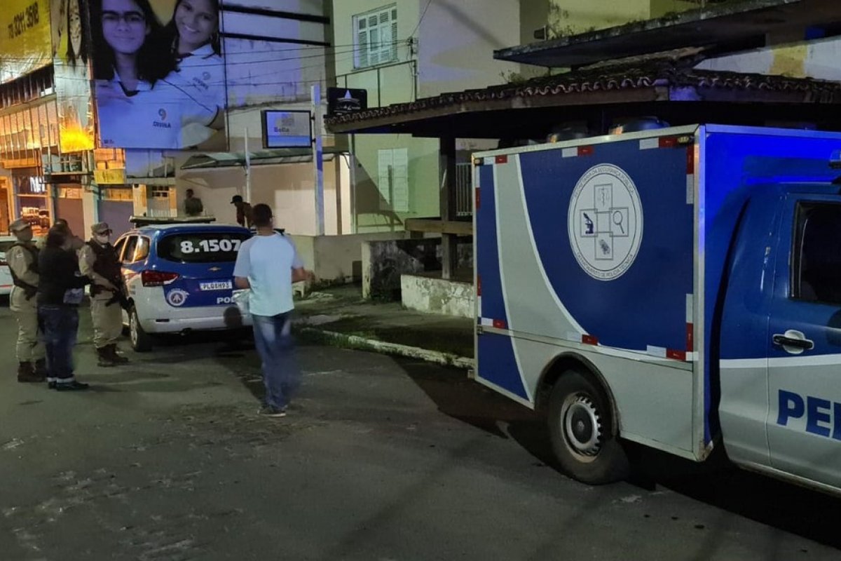 Jovem de 19 anos em situação de rua é encontrada morta em Itabuna
