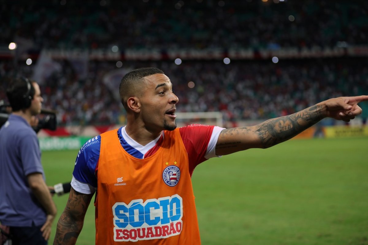 Ex-clube de Gregore irá notificar Bahia pela venda do jogador