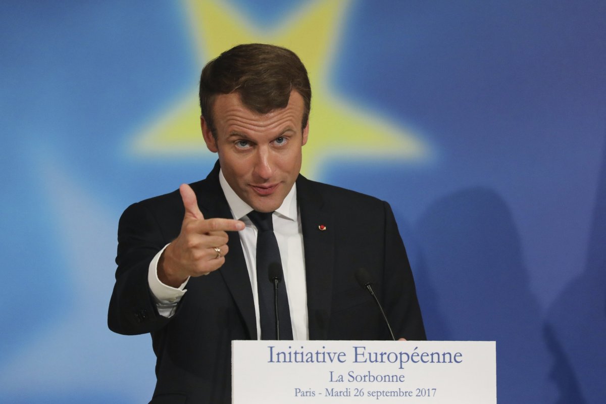 Durante coletiva, Macron responde sobre comentário polêmico de Bolsonaro