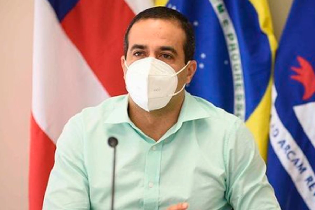 Covid-19: Bruno Reis diz que planeja antecipar quatro feriados em Salvador