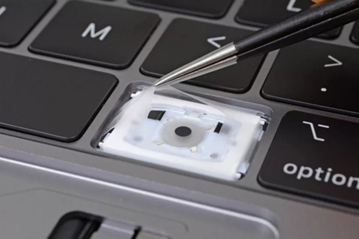 Apple é processada por esconder defeito em MacBooks