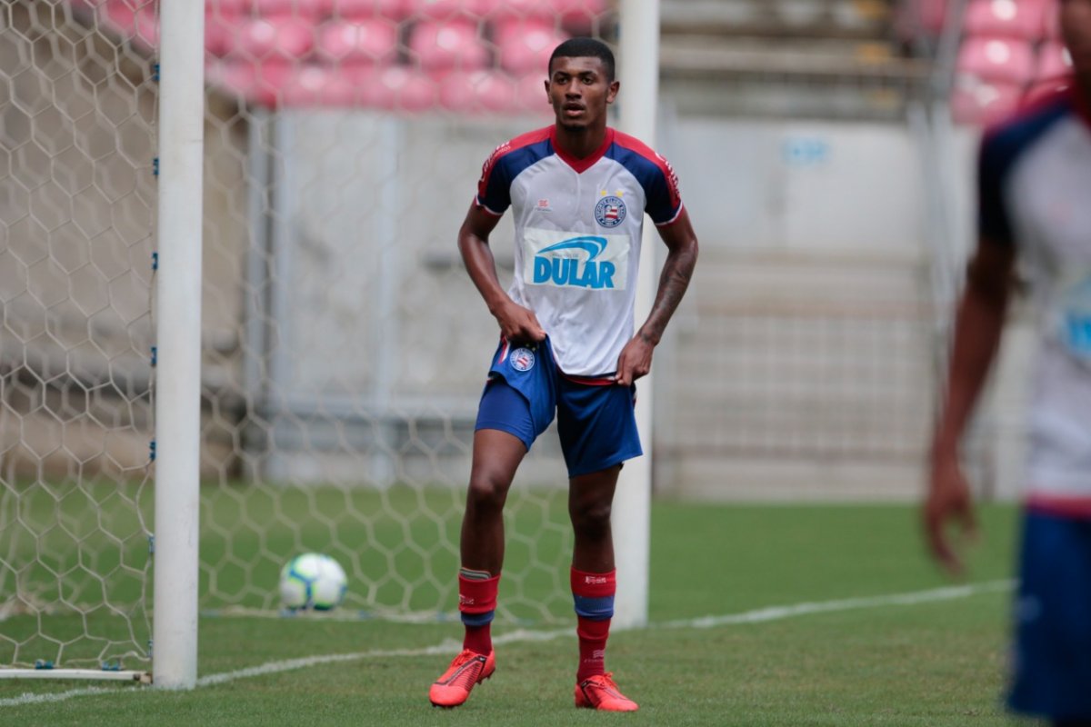 Bahia negocia com grupo City para vender Thiago Andrade