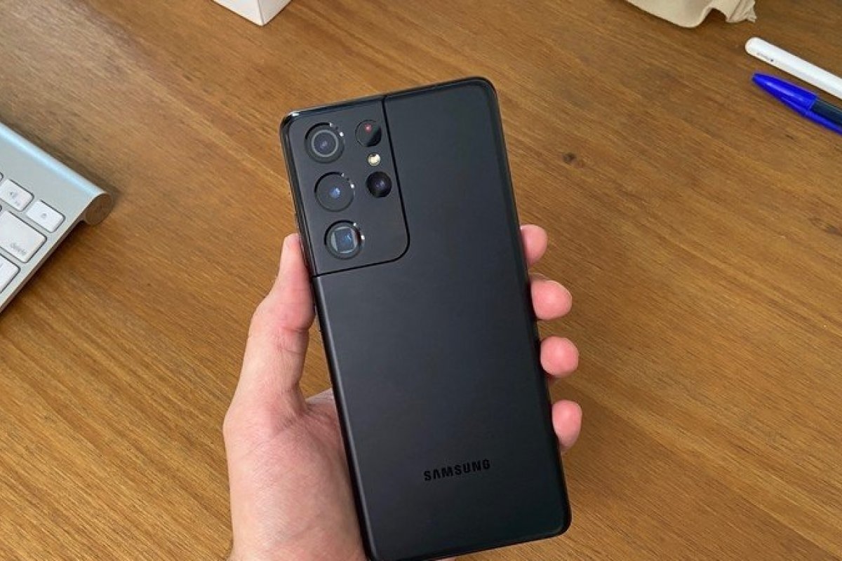 Galaxy S21 e vende três vezes mais do que o antecessor