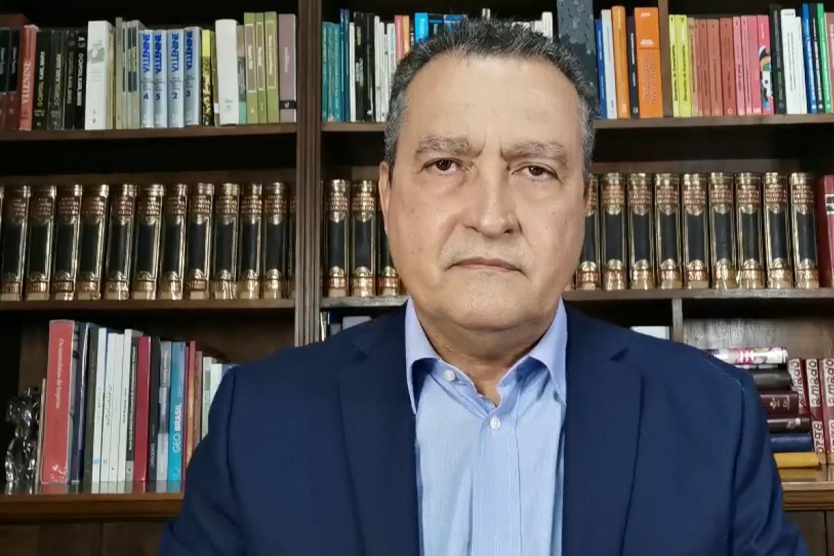 Vídeo: Rui Costa agradece STF por negar pedido de Bolsonaro para barrar decretos sobre medidas de isolamento