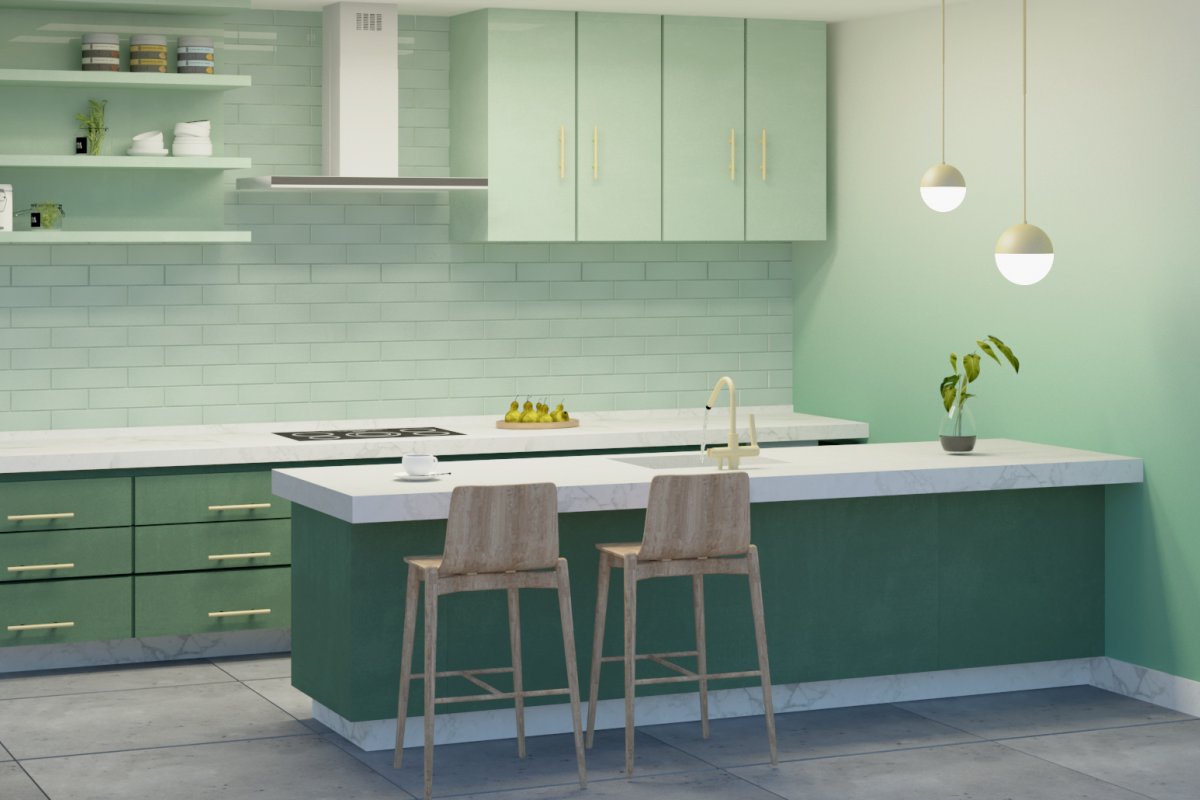 Decoração monocromática oferece sofisticação, elegância e estilo aos ambientes