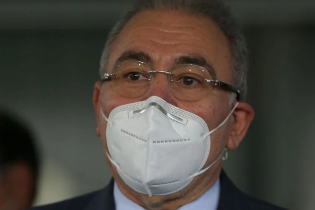 Nomeação de novo ministro da Saúde é publicado no Diário Oficial