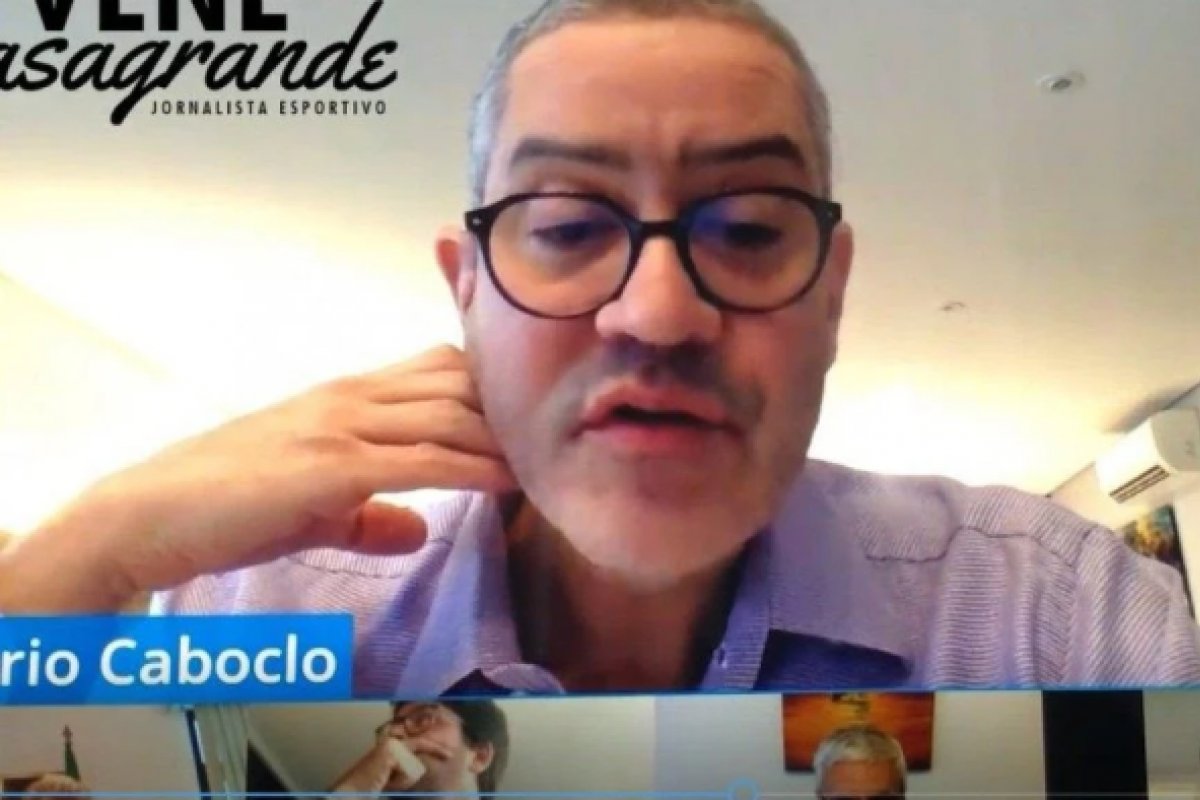 Clubes se incomodam com vazamento da reunião da CBF e alegam jogo de interesse