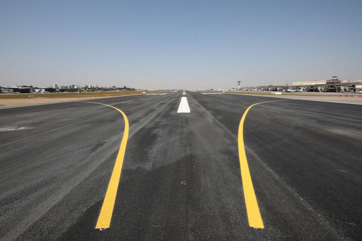 Ministério da Infraestrutura está investindo quase R$ 1 bilhão em aviação regional