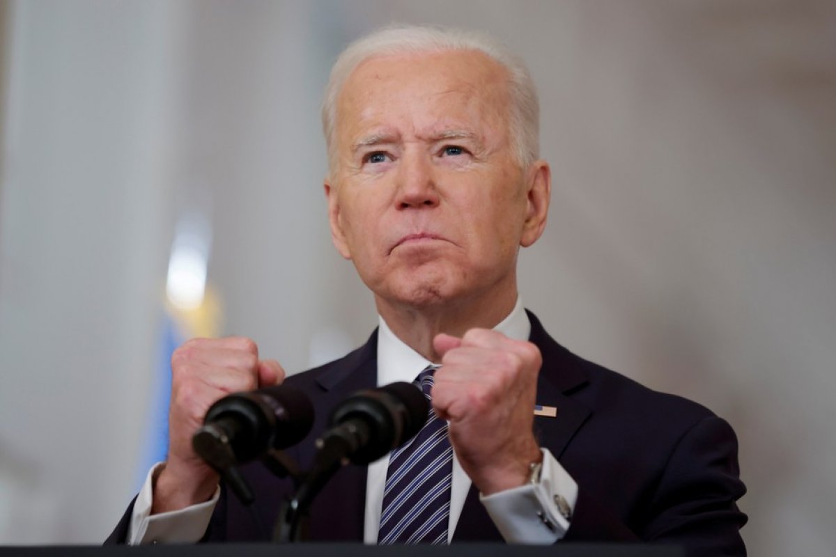 Após tiroteio nos EUA, Biden pressiona Congresso por reforma na legislação de armas