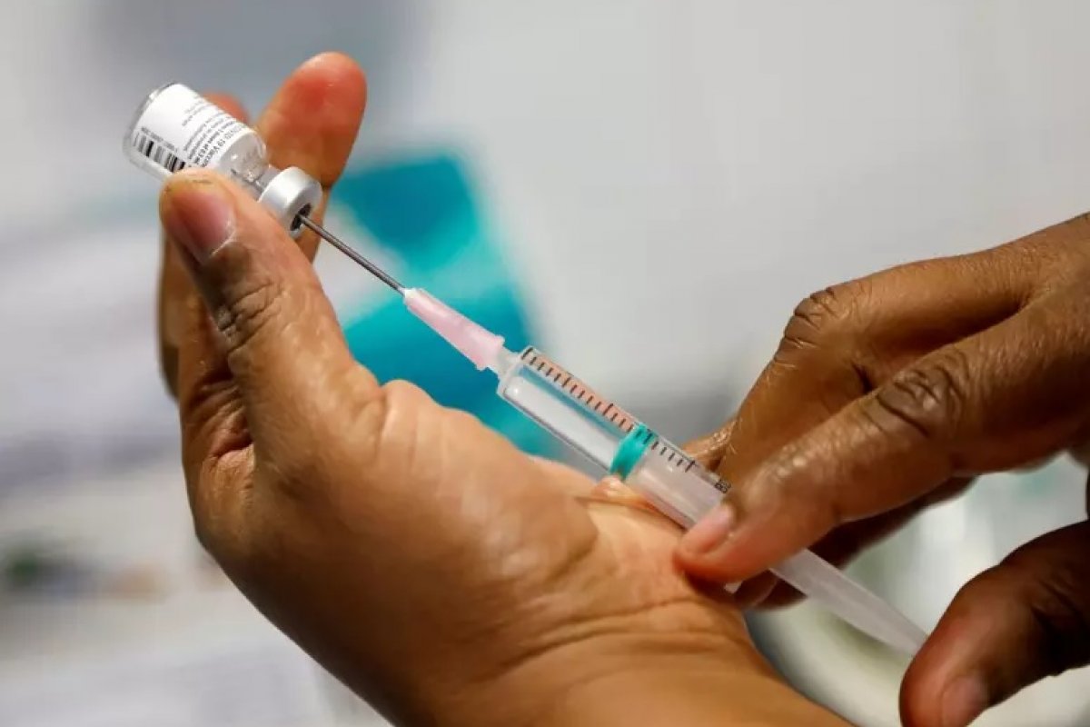 Mais 63 mil vacinas são aplicadas em primeira dose na Bahia