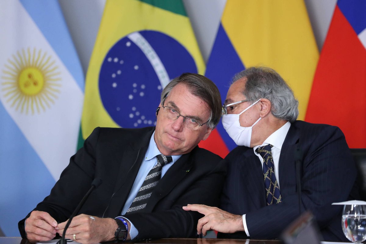 Carta de economistas soa como aceno a Guedes e crítica a Bolsonaro, avalia equipe econômica