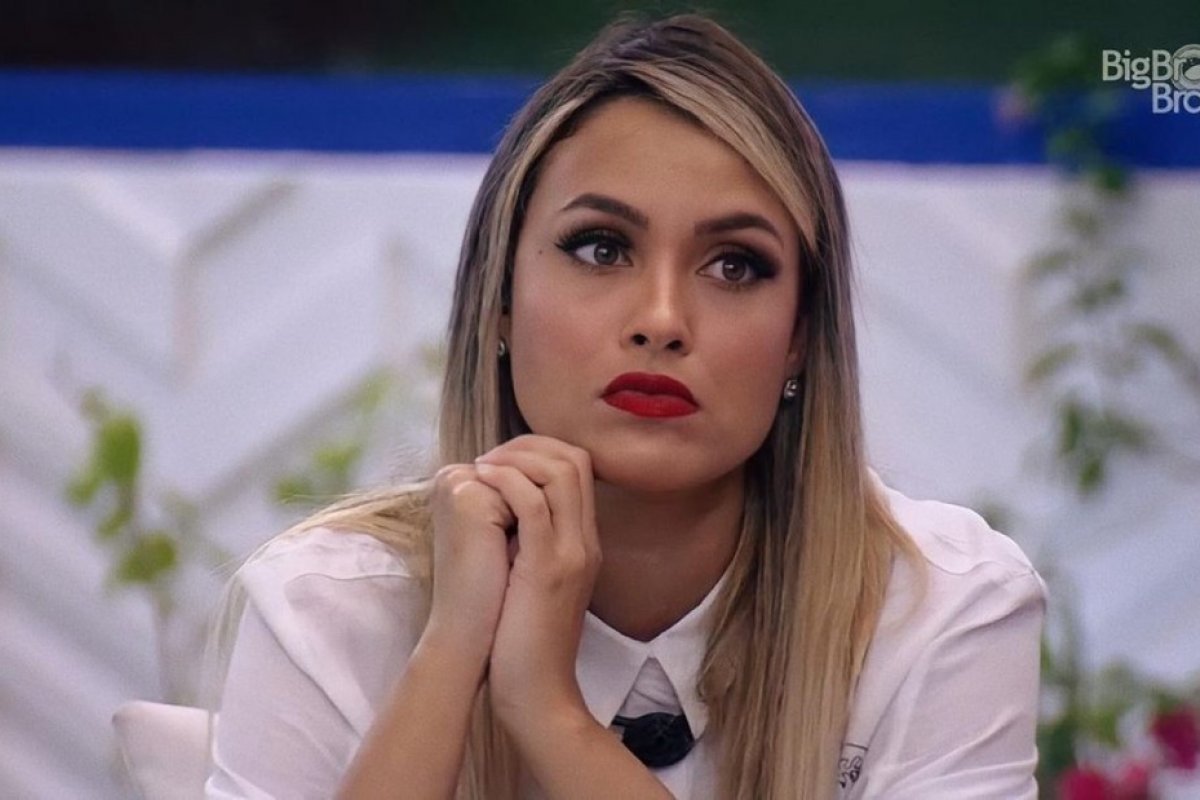 Em baixa: Após debochar da pandemia no BBB21, Sarah perde mais de 300 mil seguidores 