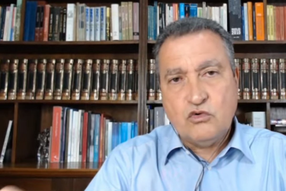 "Objetivo de um projeto político eleitoral", diz Rui Costa ao comemorar a suspeição de Moro