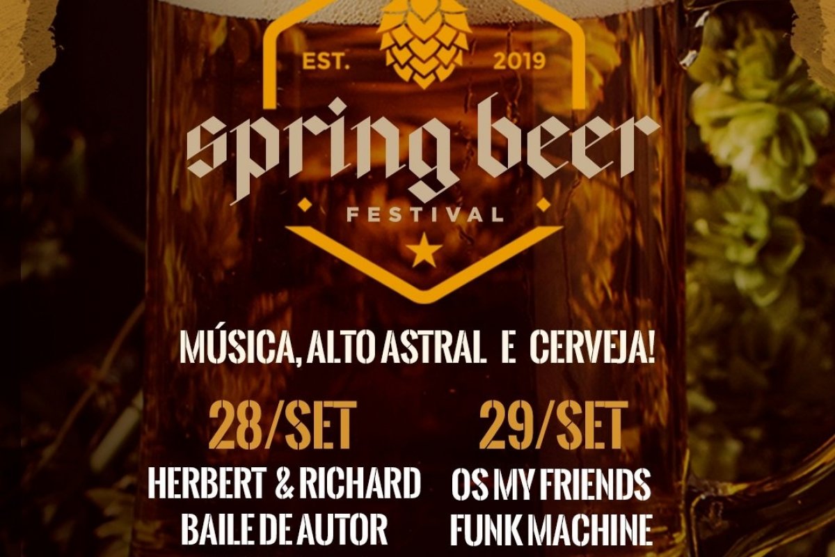 Salvador vai sediar o maior festival de cervejas da Bahia