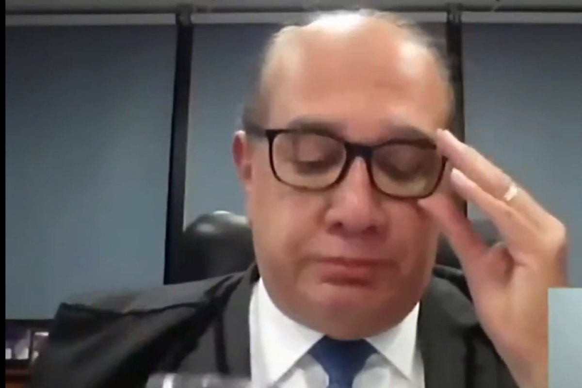 Vídeo: "Uma justa homenagem ao doutor Zanin", diz Gilmar Mendes ao falar sobre advogado de Lula