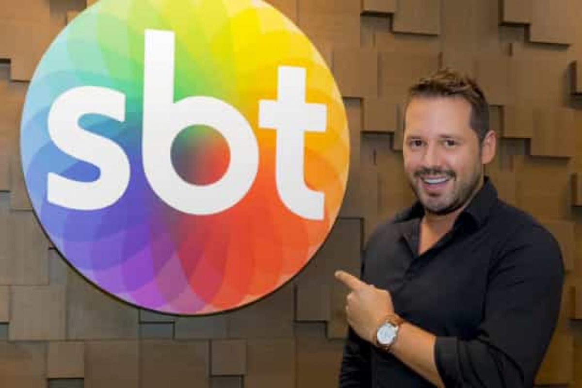 Dony De Nuccio assina com o SBT e comandará reality com famosos