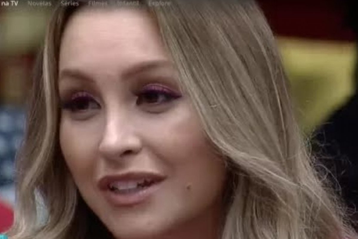 Carla Diaz é a sétima eliminada do 'BBB 21' com 44,96% dos votos