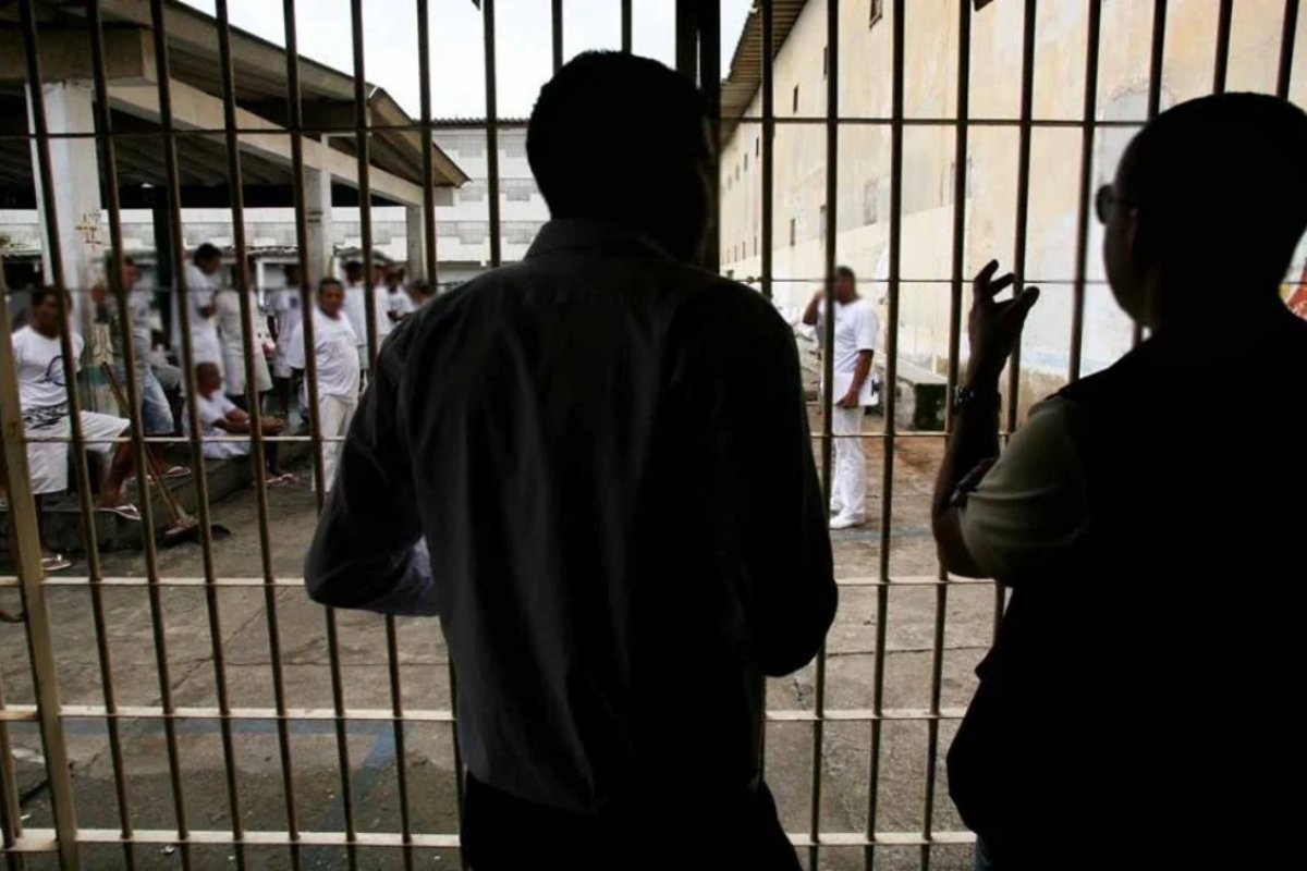 Brasil é o 2º país em casos de Covid-19 e 4º em mortes de presos no mundo