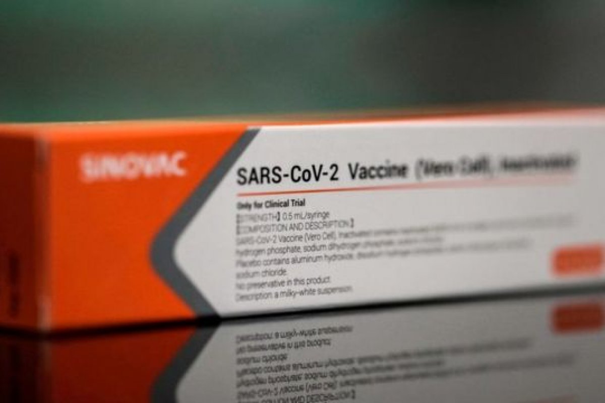 Butantan entrega mais 2,2 milhões de doses da CoronaVac
