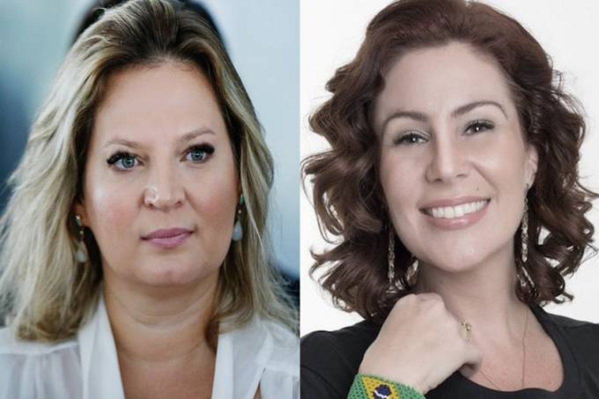 Briga no PSL: deputadas trocam farpas no Twitter